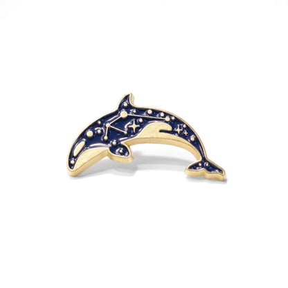 Celestial Orca Whale | Collectible Pin
