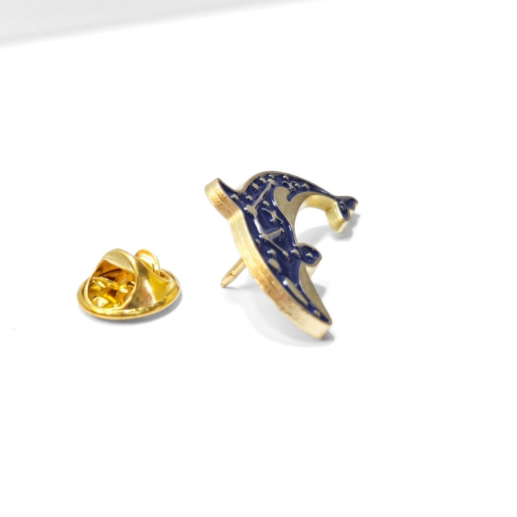Celestial Orca Whale | Collectible Pin