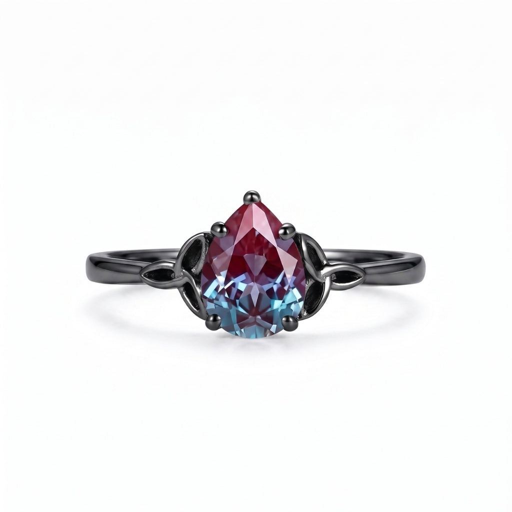 Celtic Knot Stackable Set | Ring