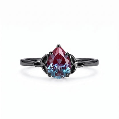 Celtic Knot Stackable Set | Ring