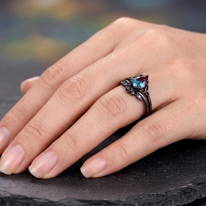Celtic Knot Stackable Set | Ring