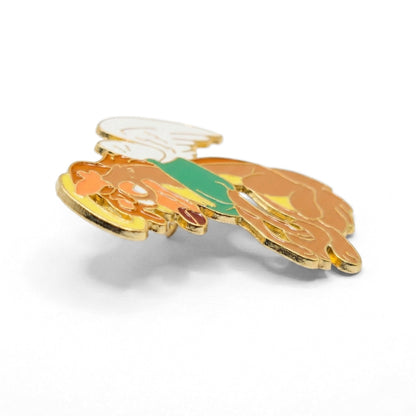 Charlie Goes to Heaven | Collectible Pin