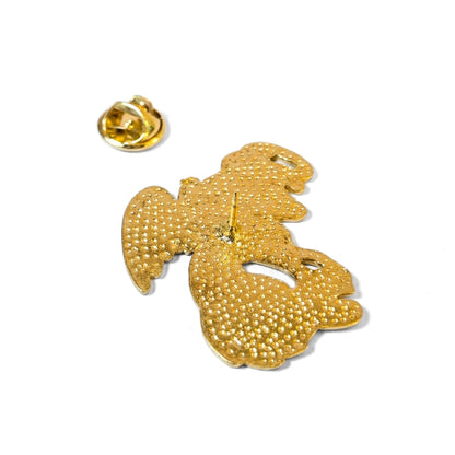 Charlie Goes to Heaven | Collectible Pin