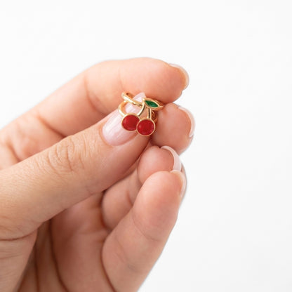 MODÈLE | Boucles d'oreilles