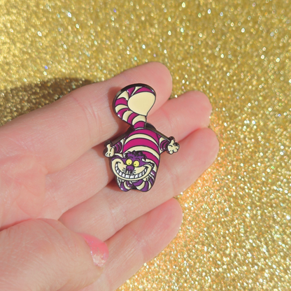 Cheshire Cat 2 | Collectible Pin