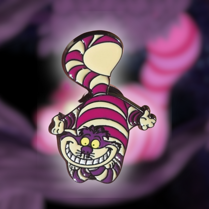 Cheshire Cat 2 | Collectible Pin
