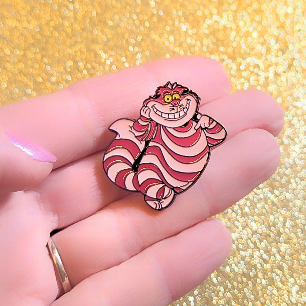 Cheshire Cat | Collectible Pin
