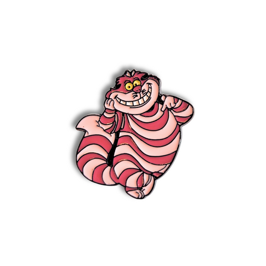 Cheshire Cat | Collectible Pin