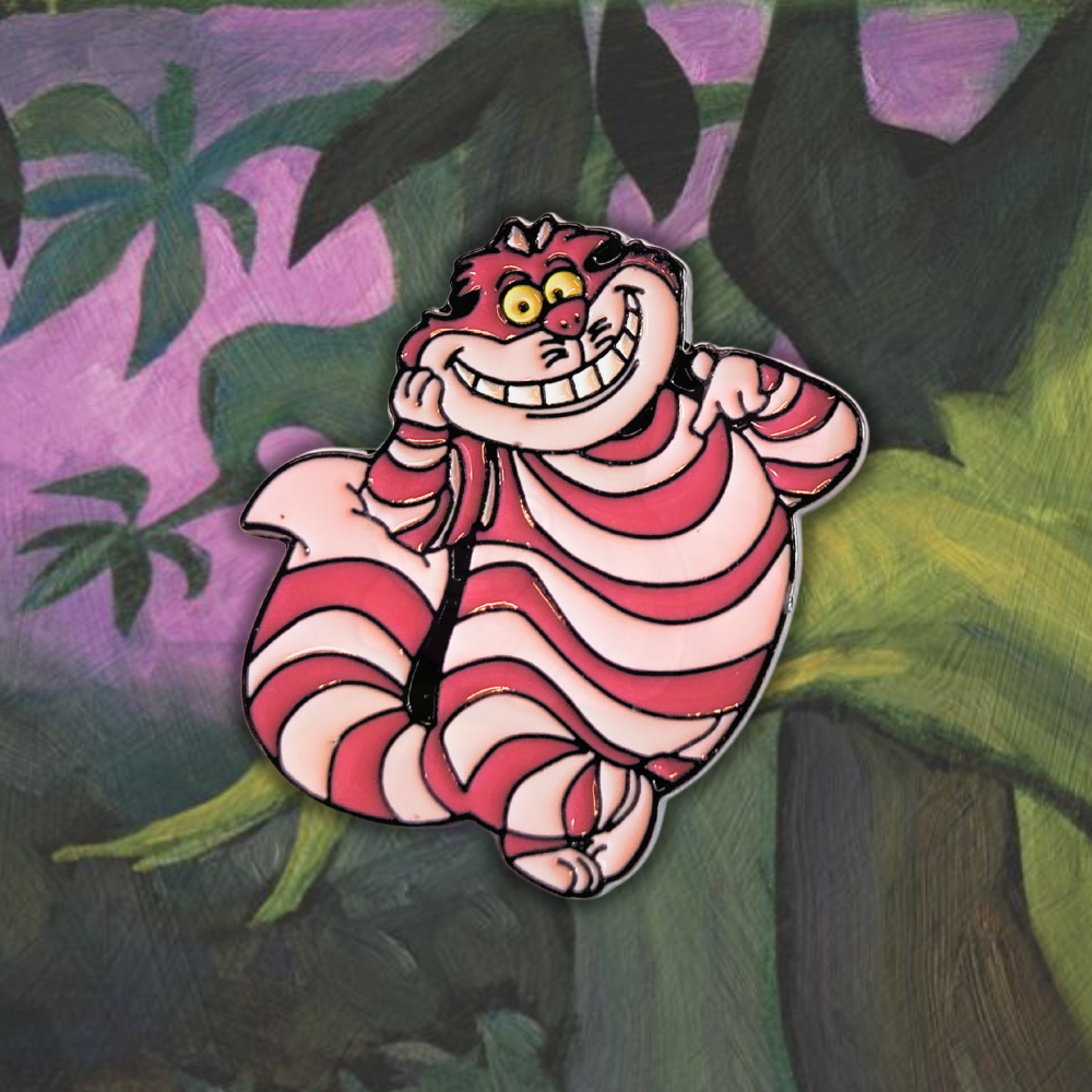Cheshire Cat | Collectible Pin