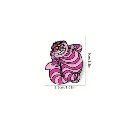 Cheshire Cat | Collectible Pin