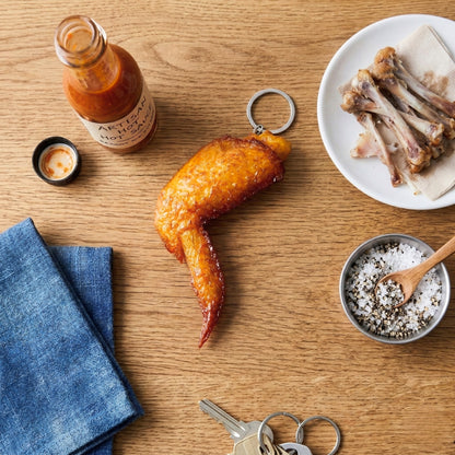 Chicken Wing | Keychain
