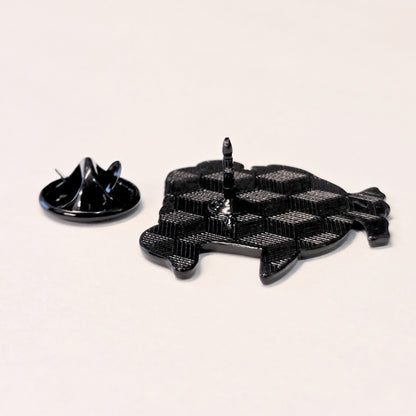 Choose Violence Goose | Collectible Pin