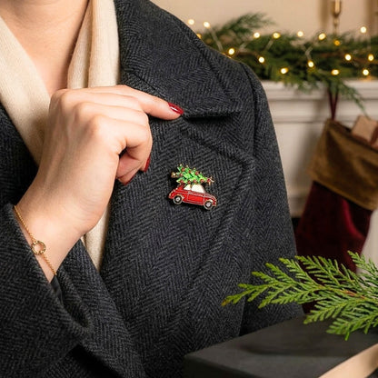 Période de Noël | Épingle de collection
