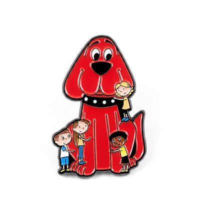 Clifford & Friends | Collectible Pin