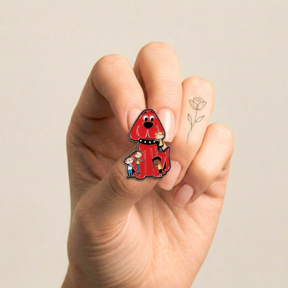 Clifford & Friends | Collectible Pin