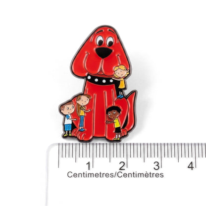 Clifford & Friends | Collectible Pin