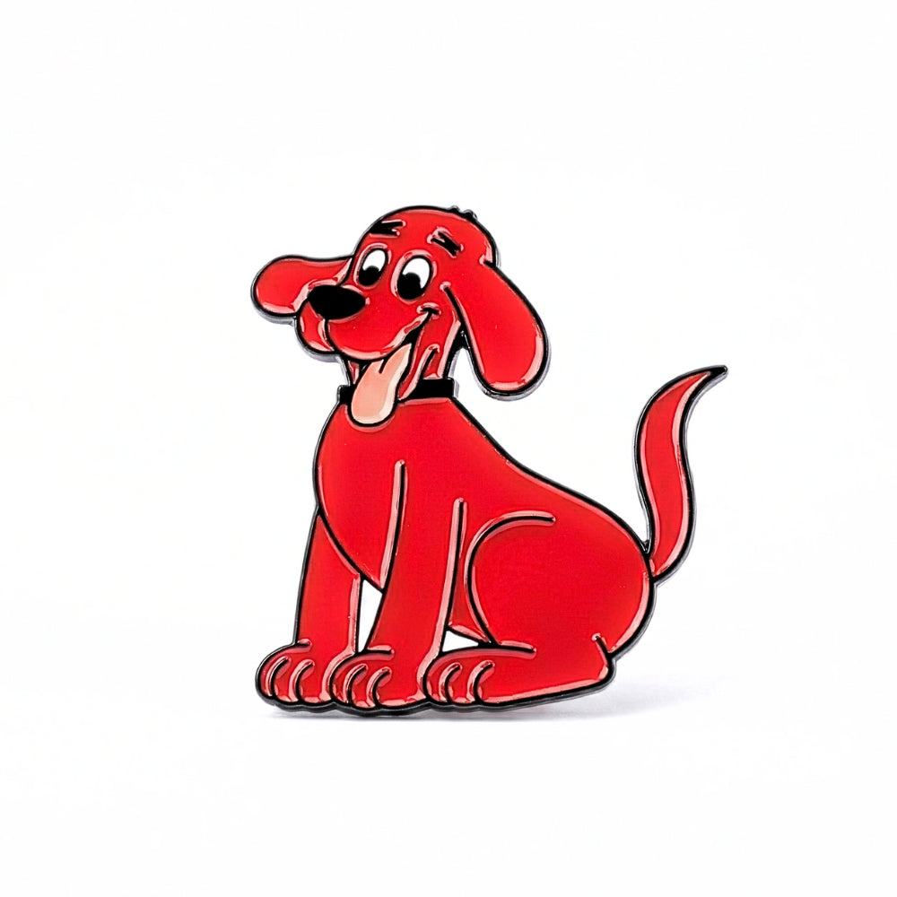 Clifford the Big Red Dog | Collectible Pin