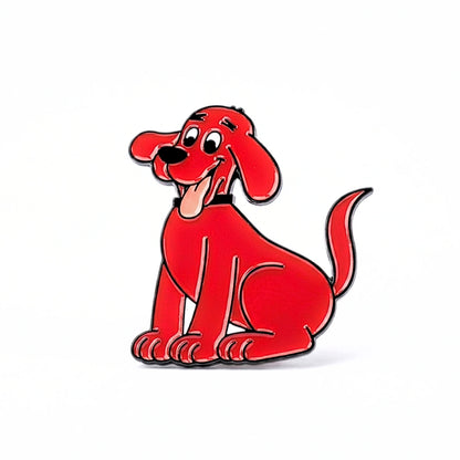 Clifford the Big Red Dog | Collectible Pin
