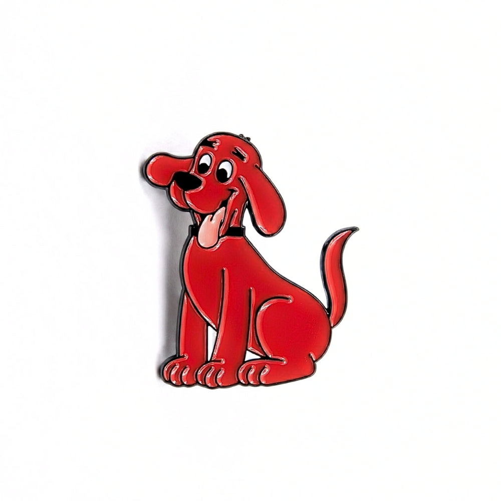 Clifford the Big Red Dog | Collectible Pin