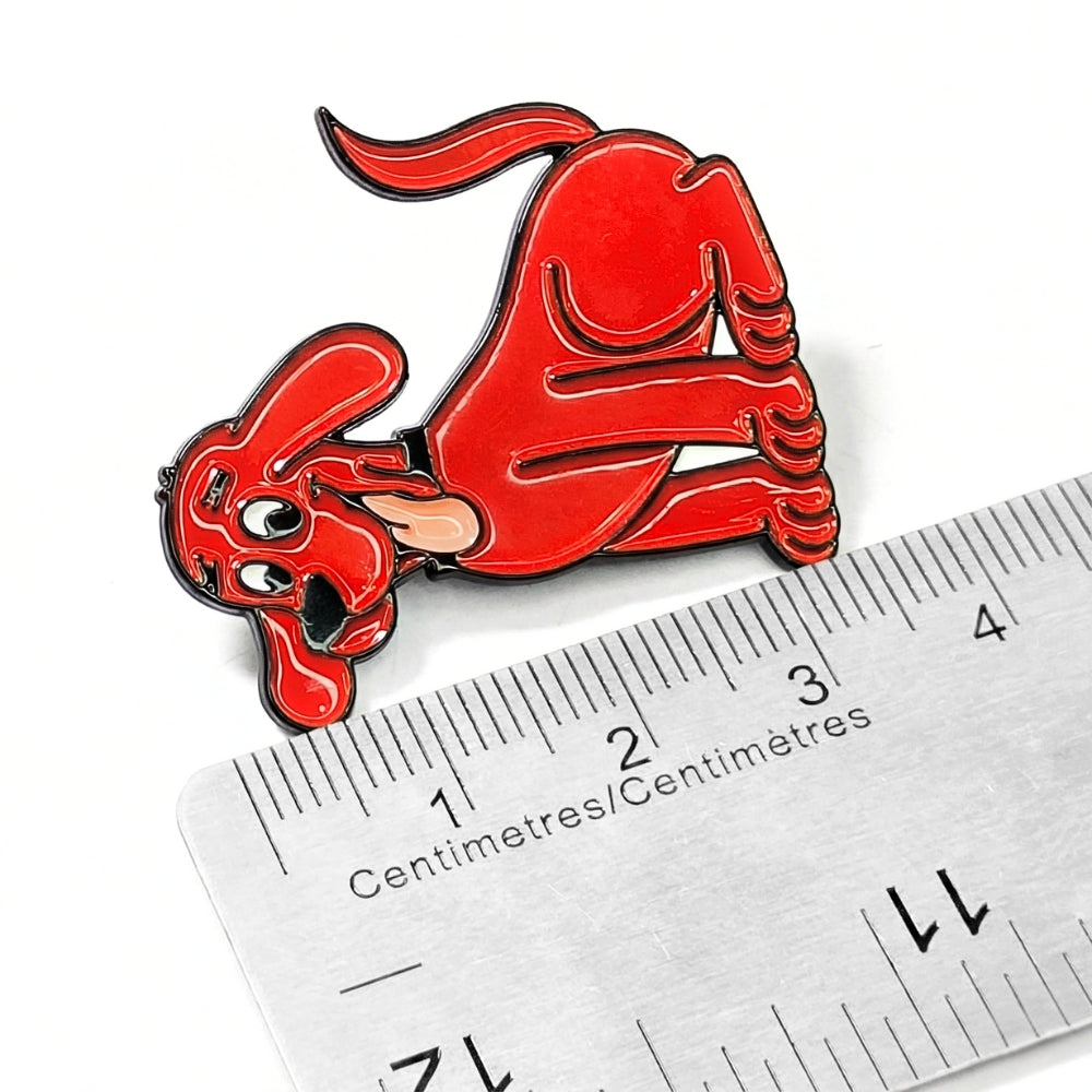 Clifford the Big Red Dog | Collectible Pin