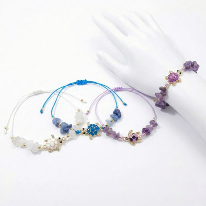 Coastal Calm Sea Turtle Collection | Bracelet