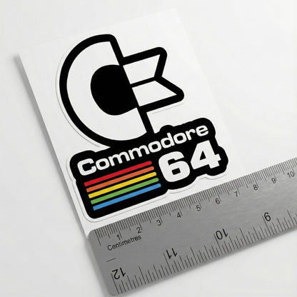 Commodore 64 | Vinyl Sticker