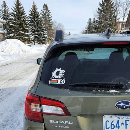 Commodore 64 | Vinyl Sticker