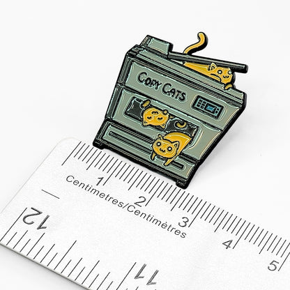 Copy Cats | Collectible Pin