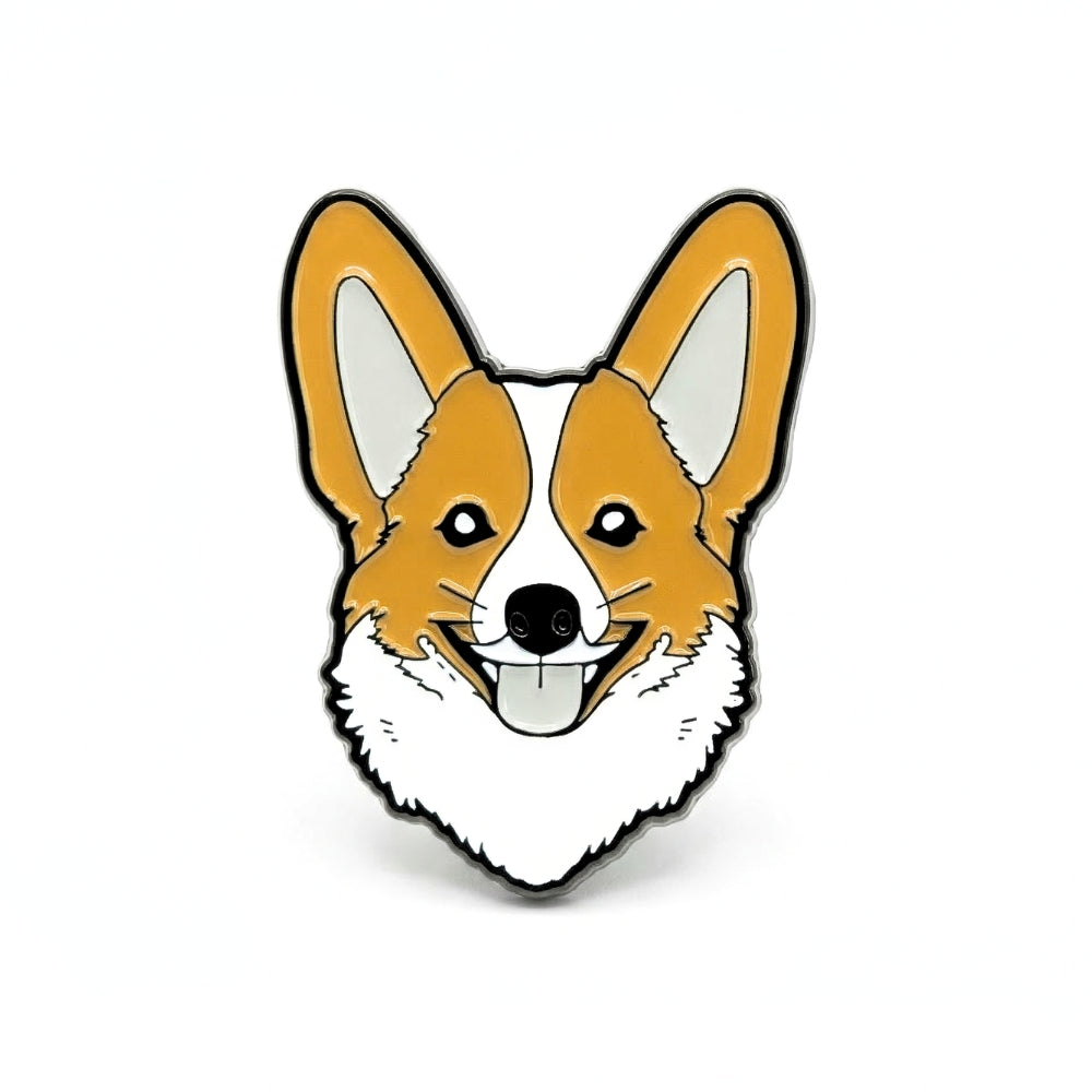 Corgi | Collectible Pin