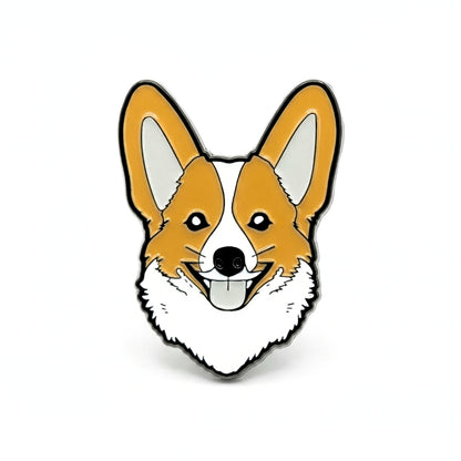 Corgi | Collectible Pin