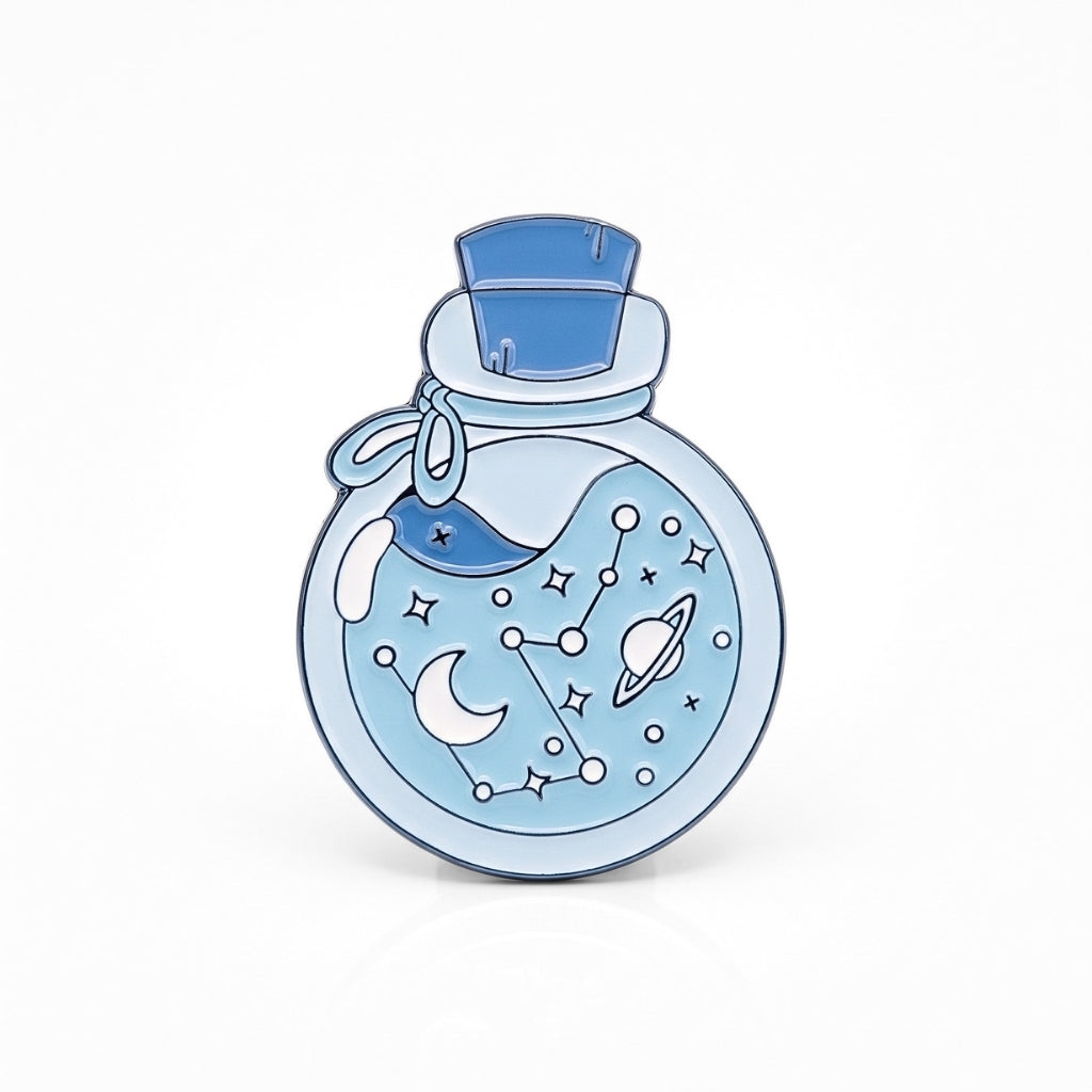 Cosmic Potion | Collectible Pin