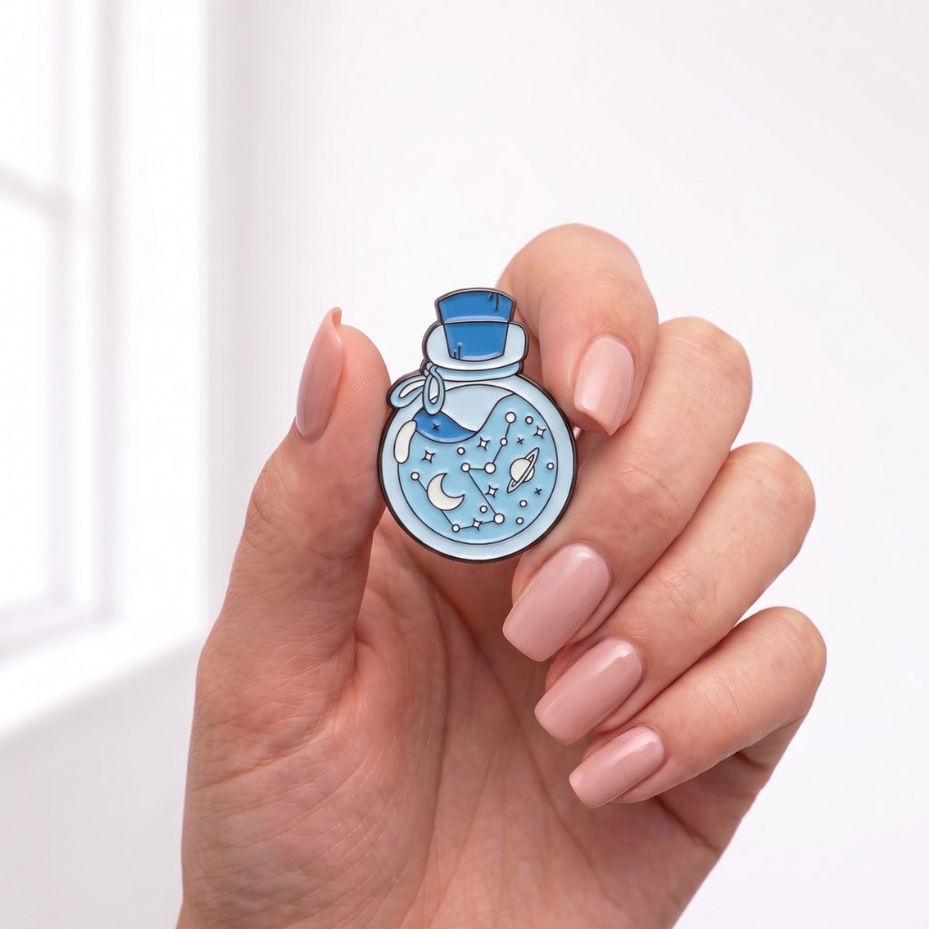 Cosmic Potion | Collectible Pin