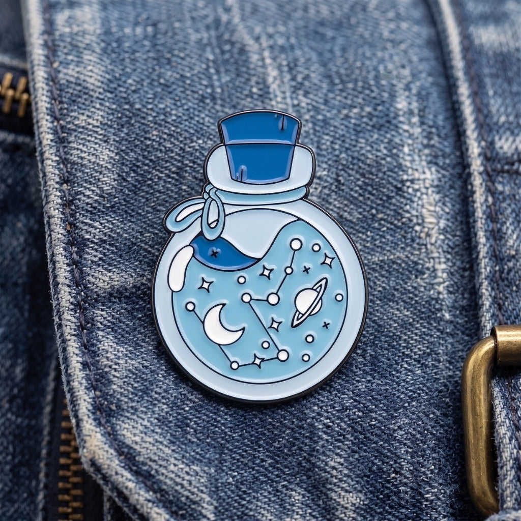 Cosmic Potion | Collectible Pin