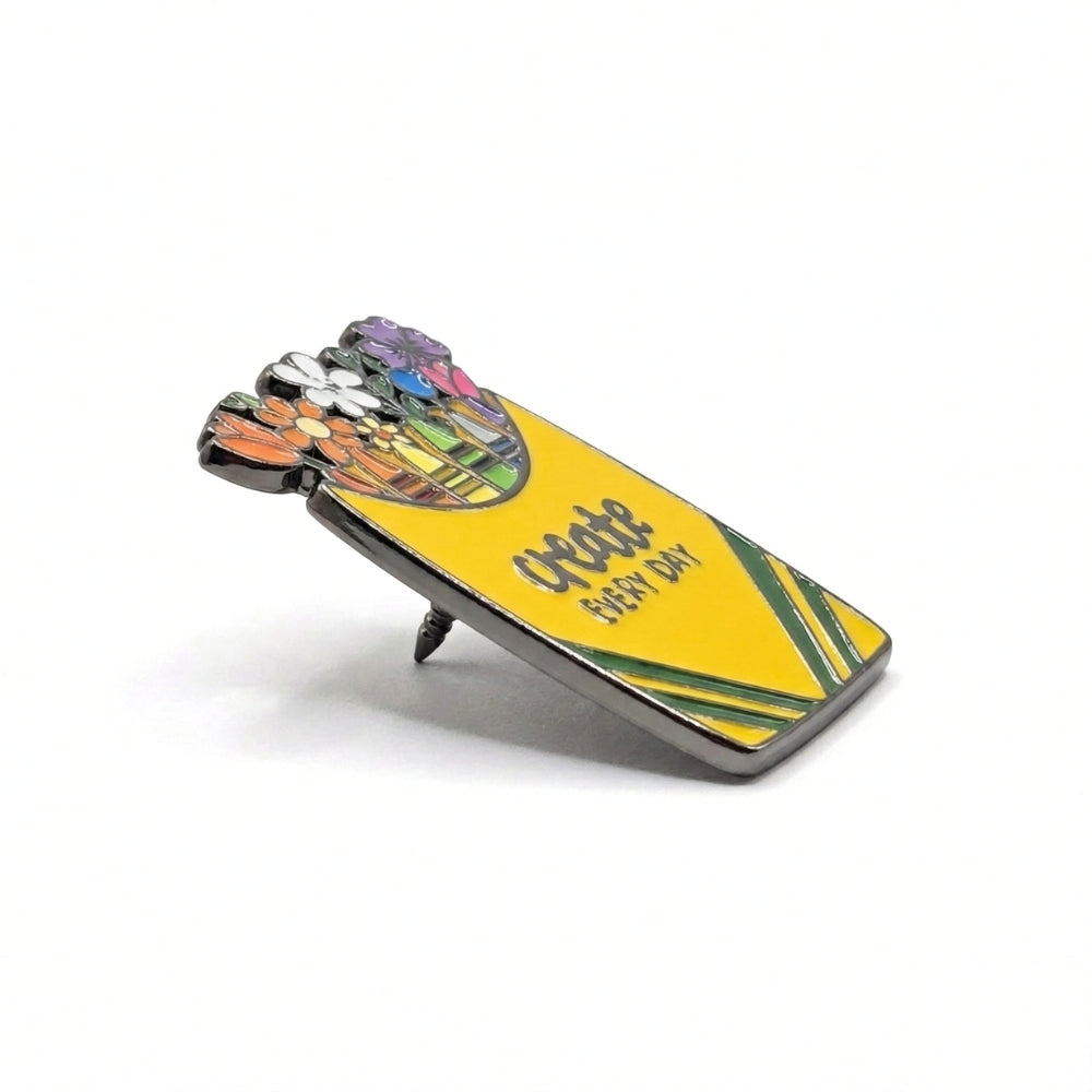 Create Every Day | Collectible Pin