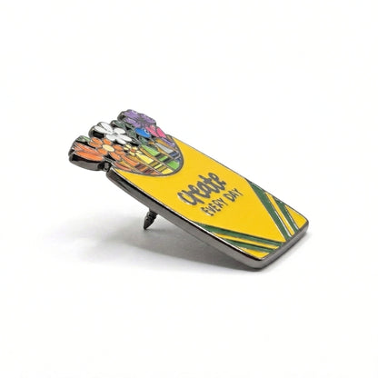 Create Every Day | Collectible Pin