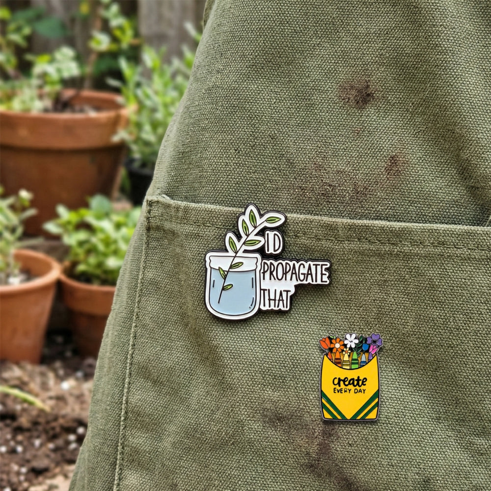 Create Every Day | Collectible Pin