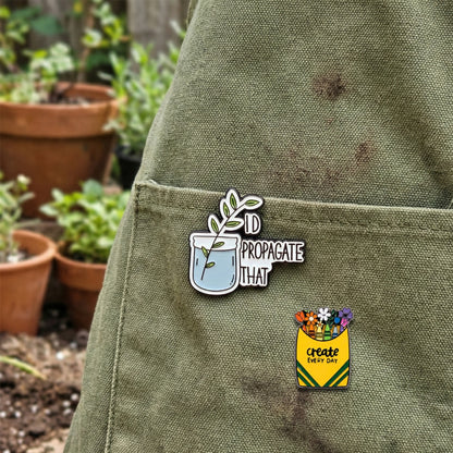 Create Every Day | Collectible Pin