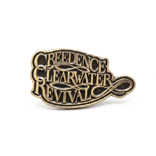 Creedence Clearwater Revival | Collectible Pin