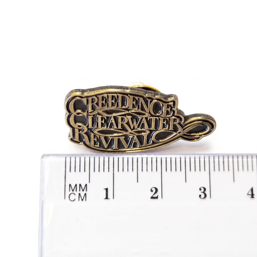 Creedence Clearwater Revival | Collectible Pin