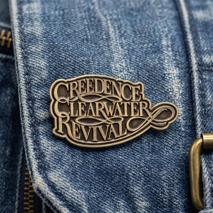 Creedence Clearwater Revival | Collectible Pin