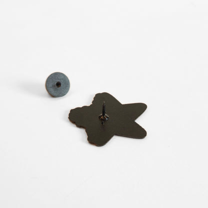 Crying But Still Trying | Collectible Pin