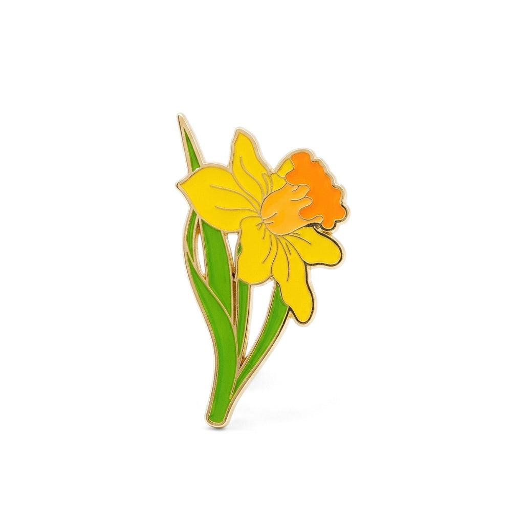 Daffodil | Collectible Pin