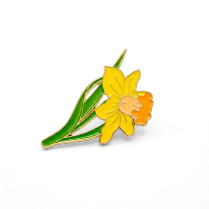 Daffodil | Collectible Pin