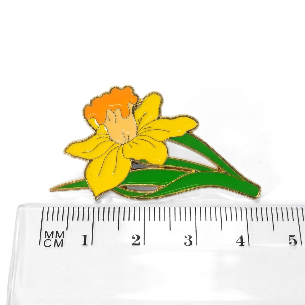 Daffodil | Collectible Pin