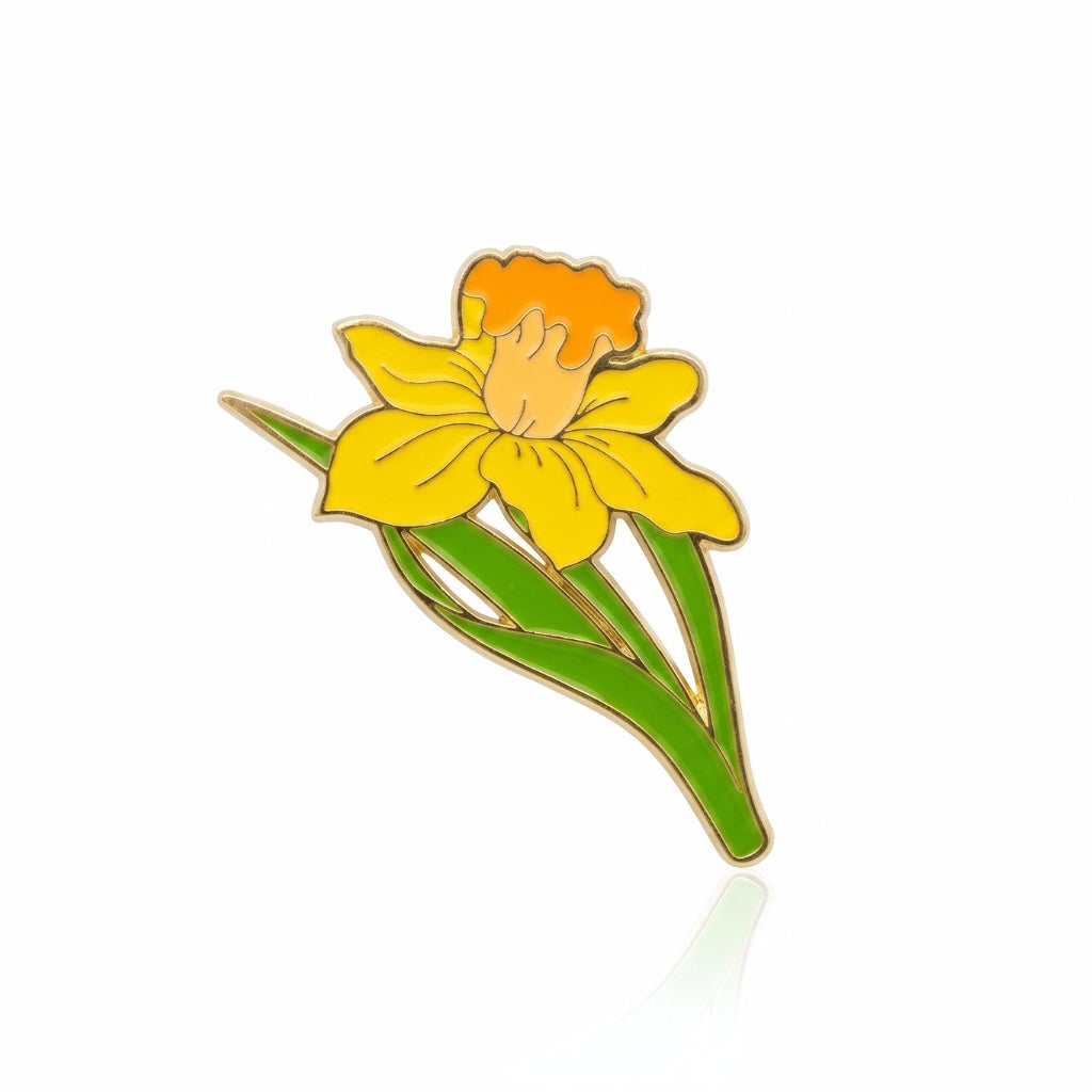 Daffodil | Collectible Pin