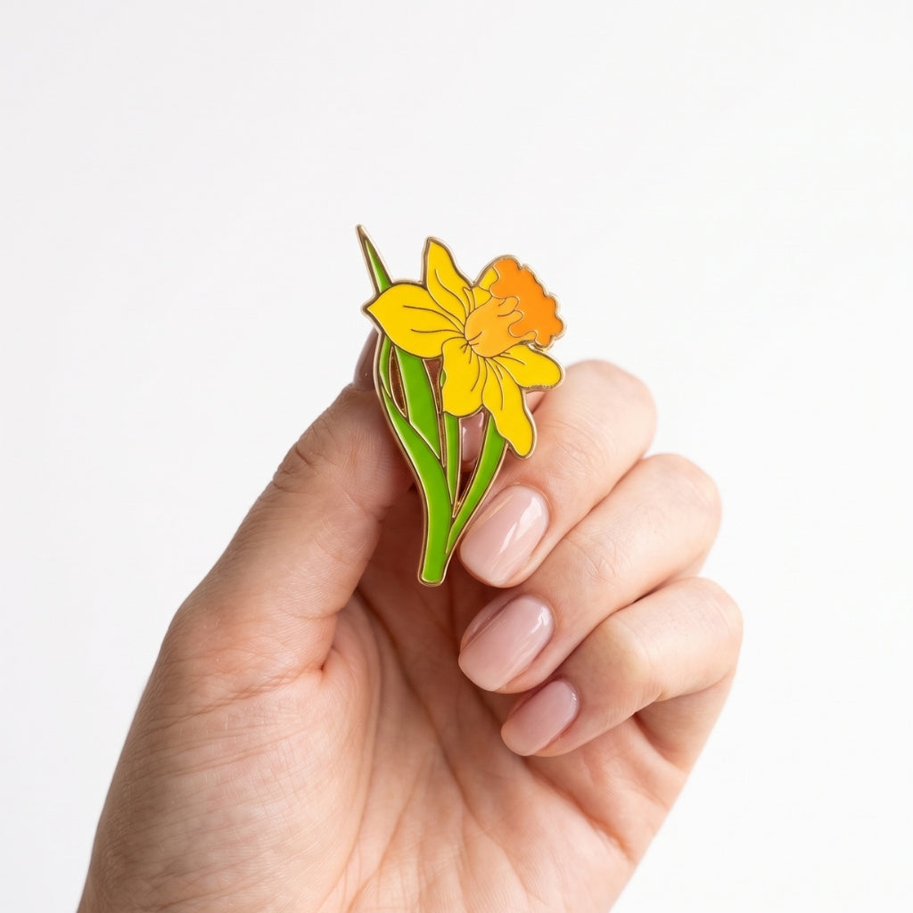 Daffodil | Collectible Pin