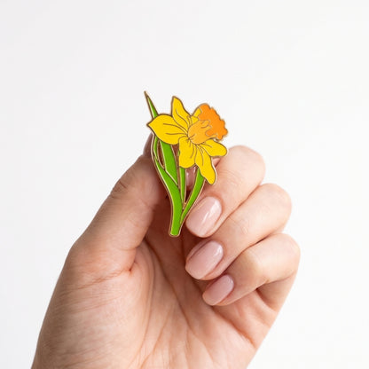 Daffodil | Collectible Pin