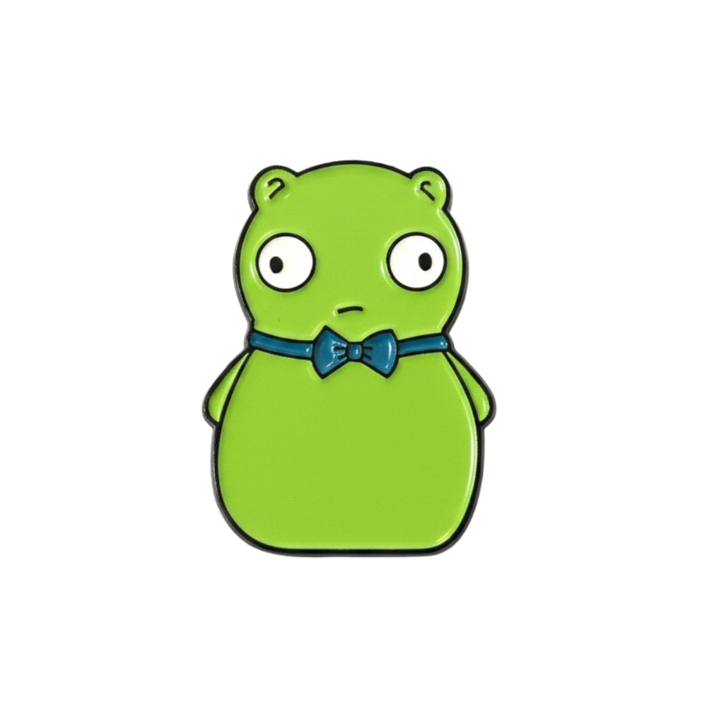 Dapper Kuchi Kopi | Collectible Pin