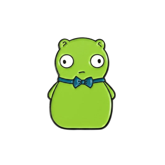 Dapper Kuchi Kopi | Collectible Pin