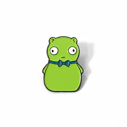 Dapper Kuchi Kopi | Collectible Pin